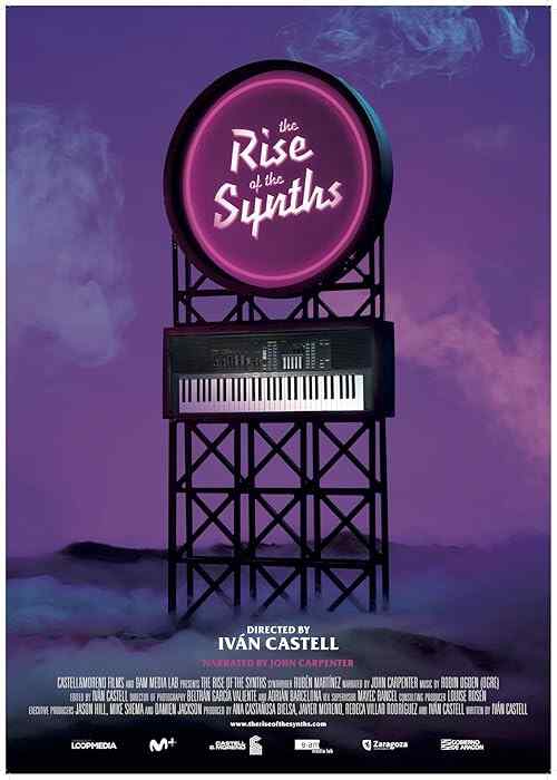 The Rise of the Synths poster