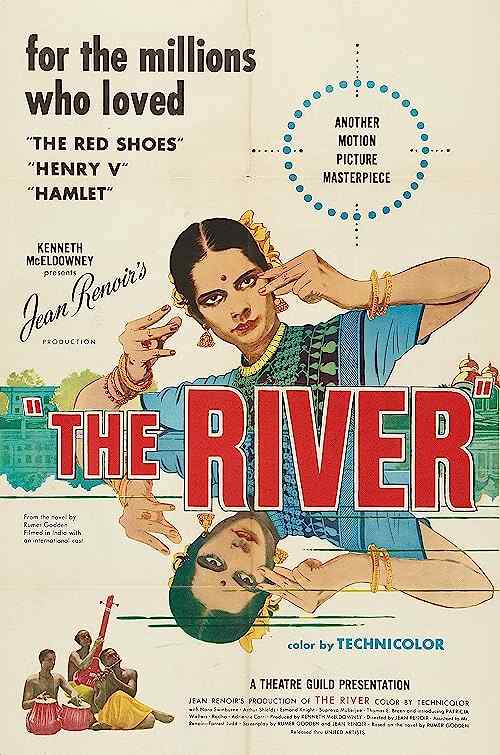 The River poster