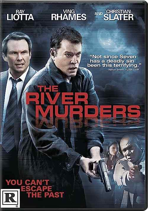 The River Murders poster