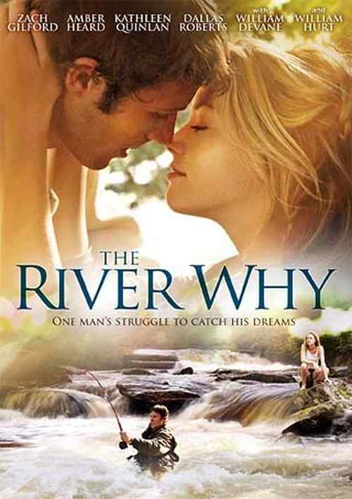 The River Why poster