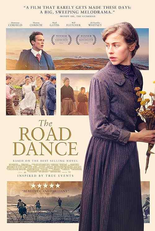 The Road Dance poster