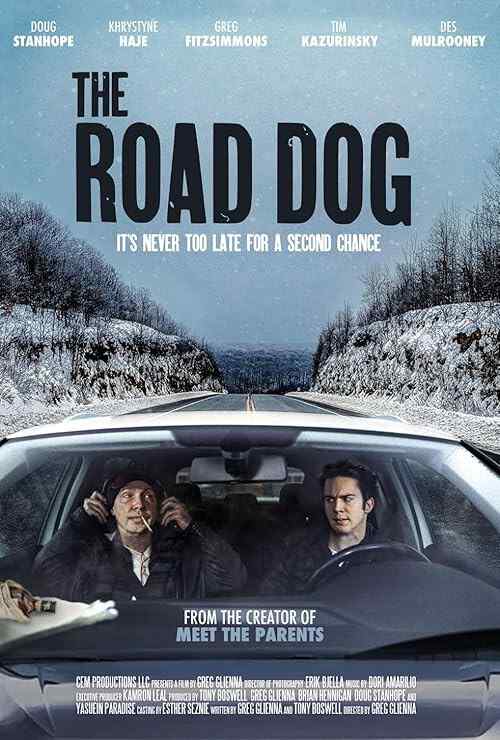 The Road Dog poster