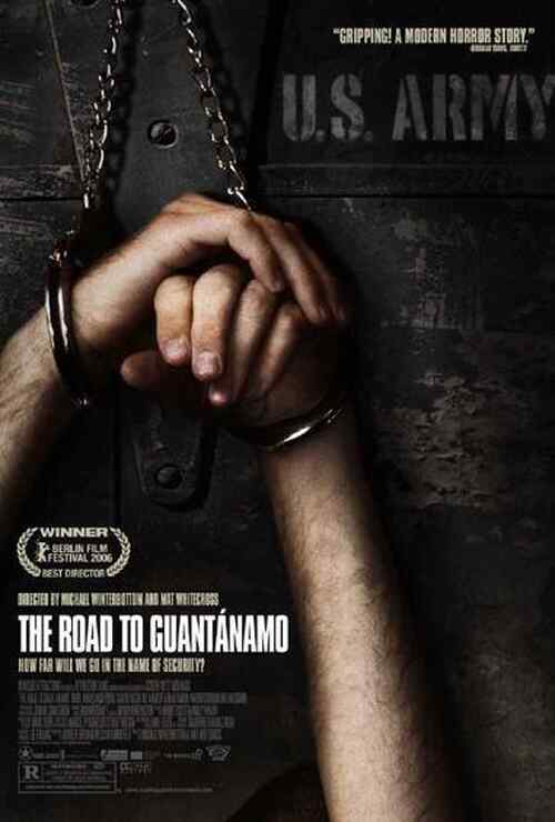 The Road to Guantanamo poster