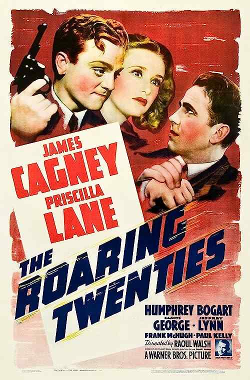 The Roaring Twenties poster