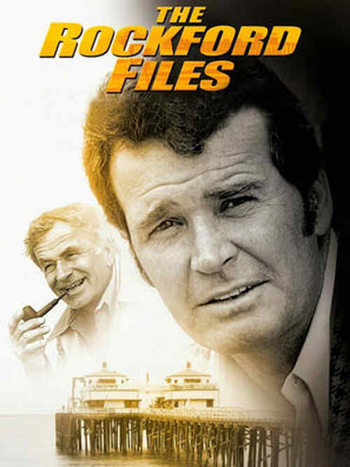The Rockford Files poster