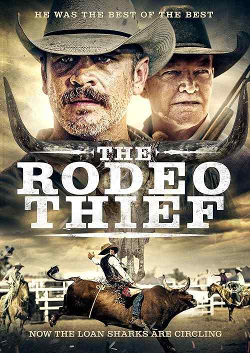 The Rodeo Thief poster