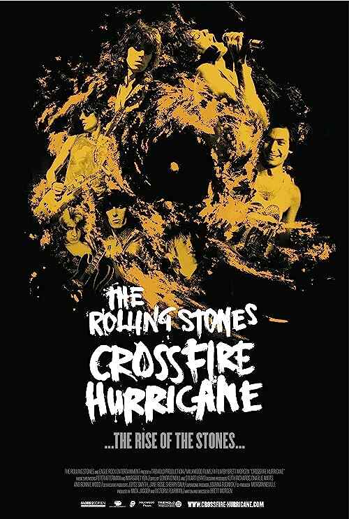 Crossfire Hurricane poster