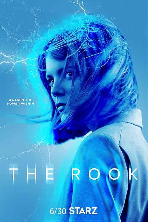 The Rook poster