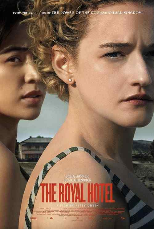The Royal Hotel poster