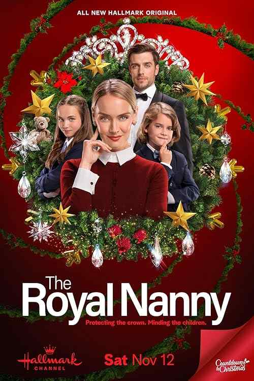 The Royal Nanny poster