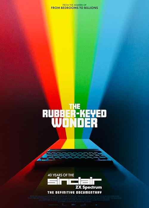 The Rubber-Keyed Wonder poster
