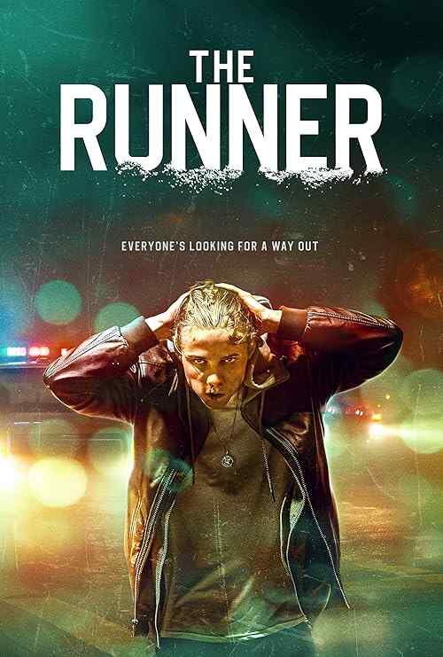 The Runner poster