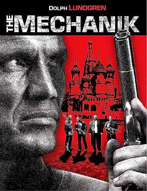 The Russian Specialist poster