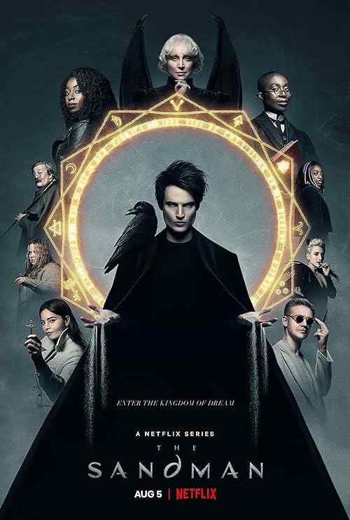 The Sandman poster