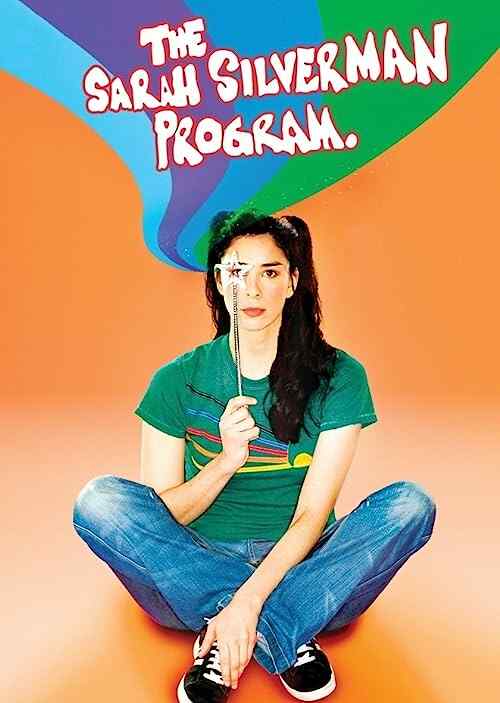The Sarah Silverman Program. poster