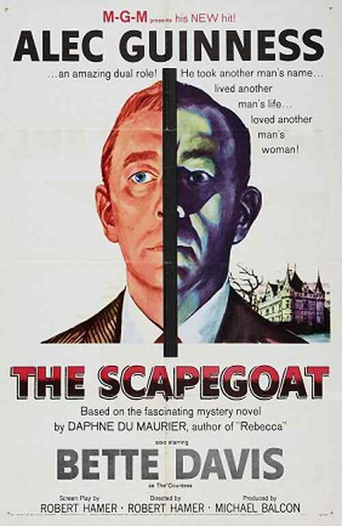 The Scapegoat poster