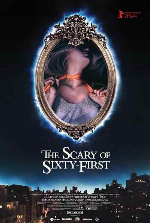 The Scary of Sixty-First poster