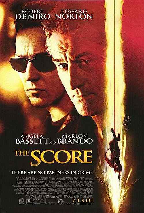 The Score poster