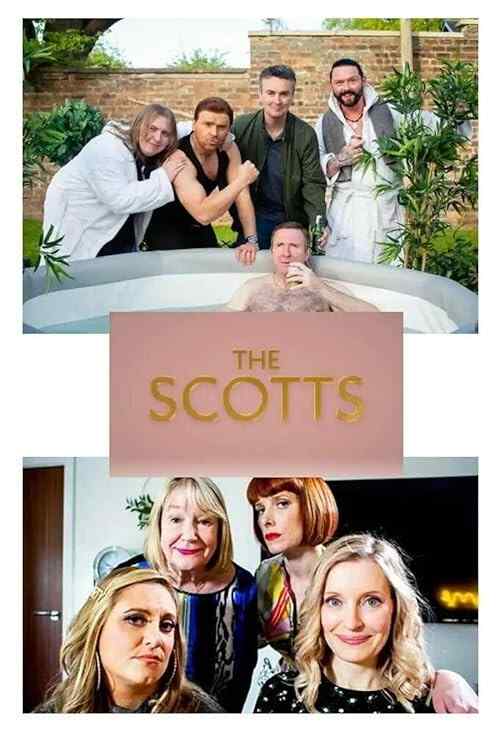 The Scotts poster