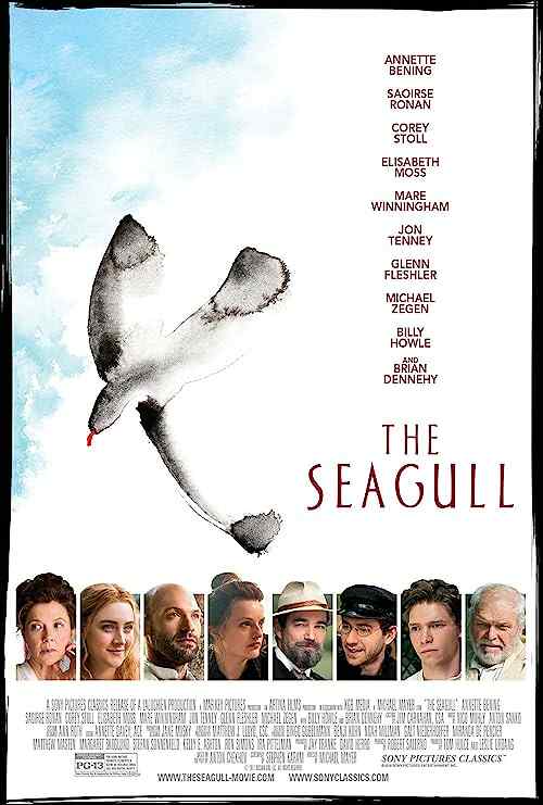 The Seagull poster