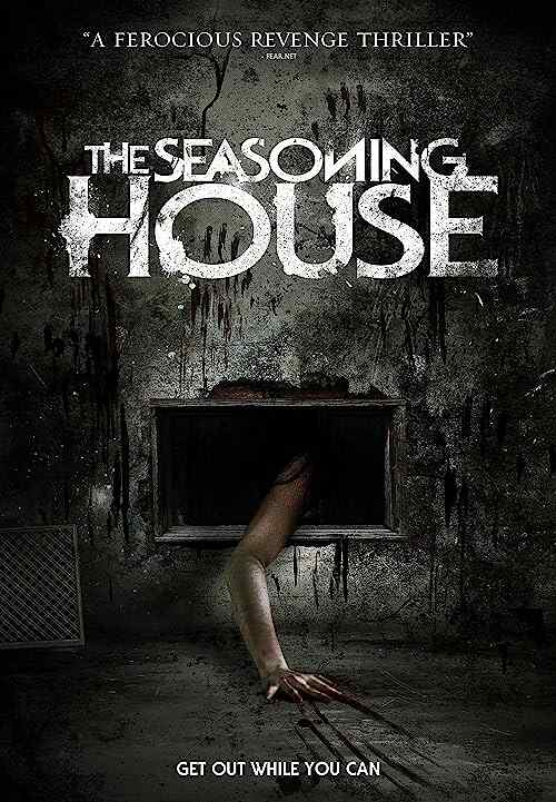 The Seasoning House poster