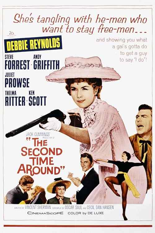 The Second Time Around poster