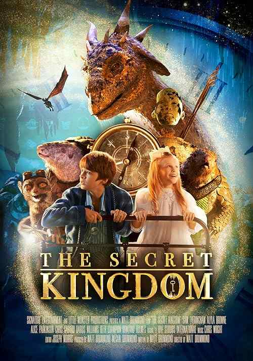 The Secret Kingdom poster