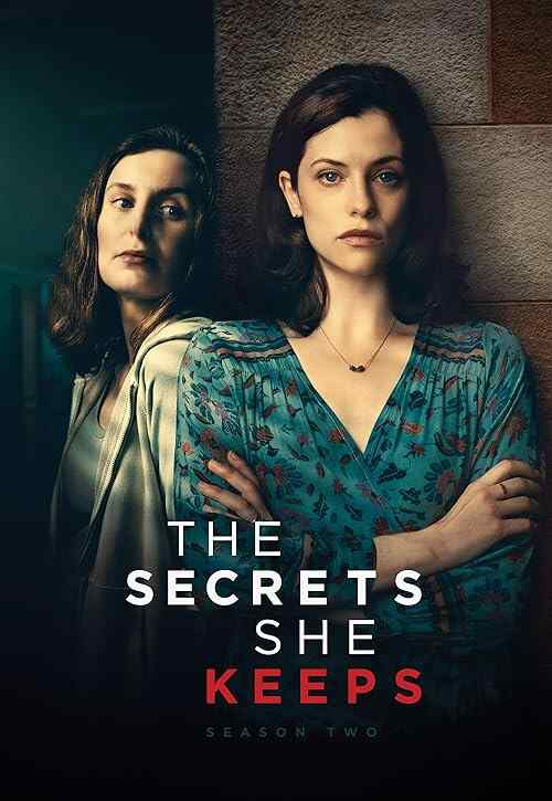 The Secrets She Keeps poster
