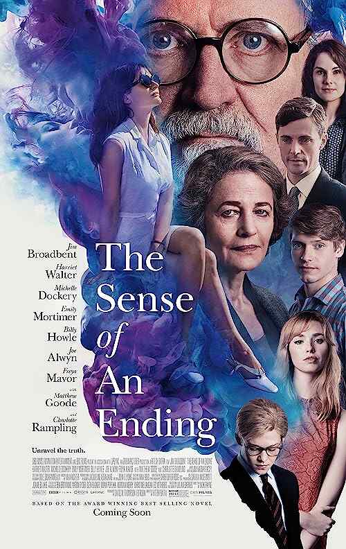 The Sense of an Ending poster