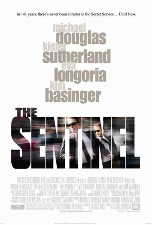 The Sentinel poster