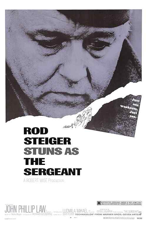 The Sergeant poster
