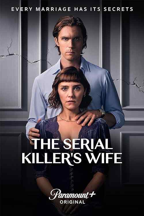 The Serial Killer's Wife poster