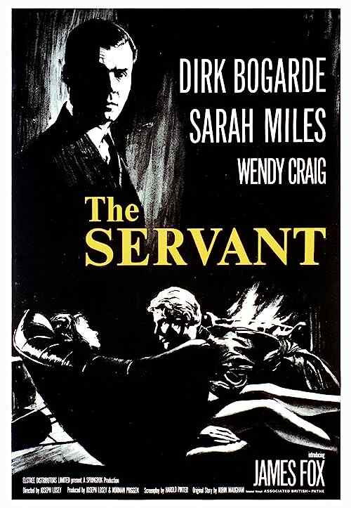 The Servant poster