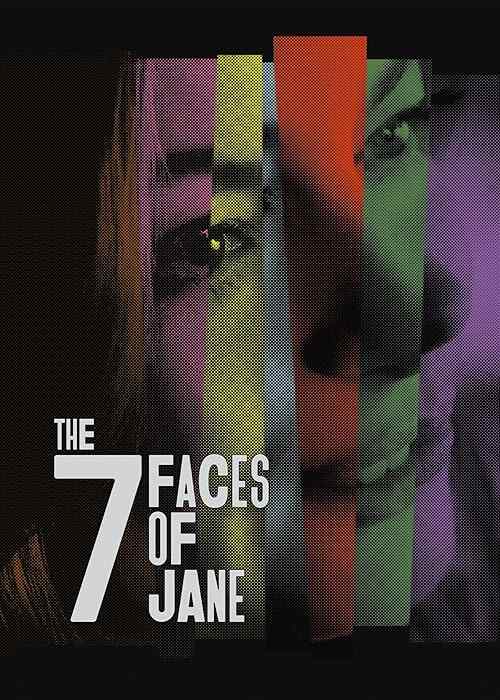 The Seven Faces of Jane poster