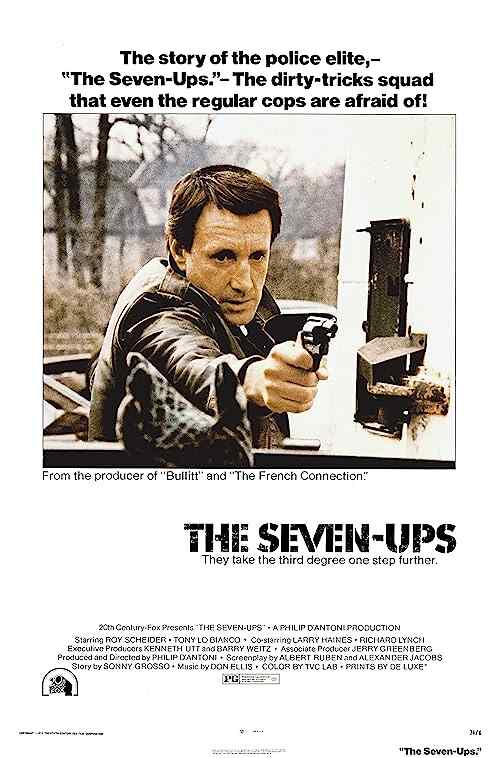 The Seven Ups poster