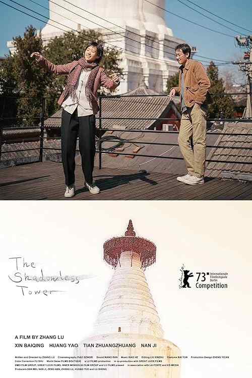 The Shadowless Tower poster