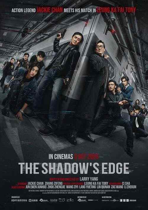 The Shadow's Edge poster