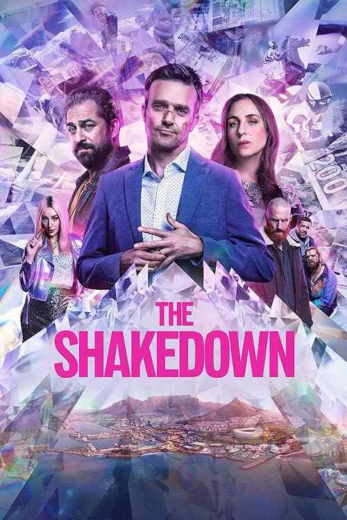 The Shakedown poster