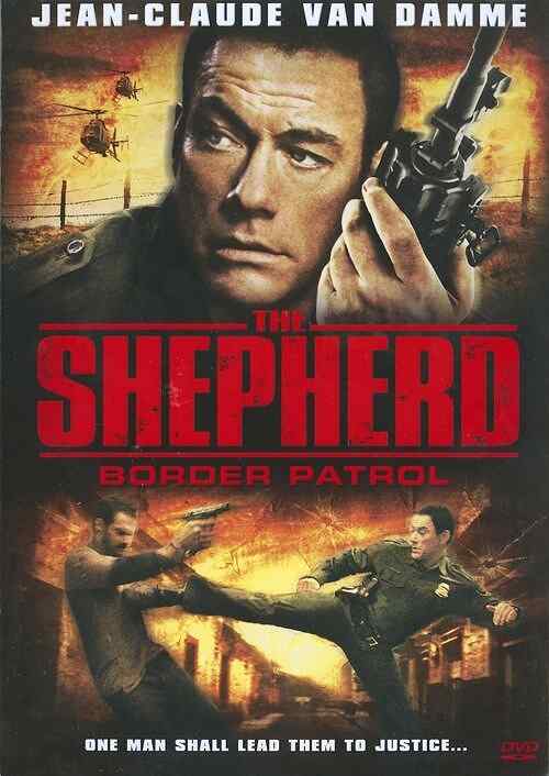 The Shepherd poster