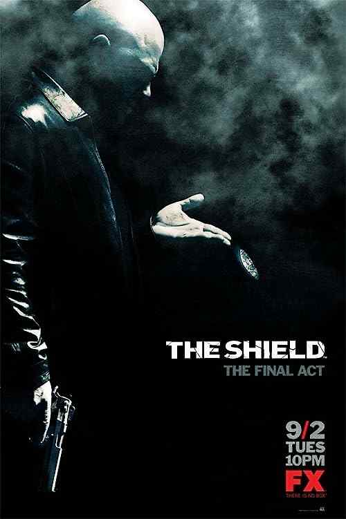 The Shield poster