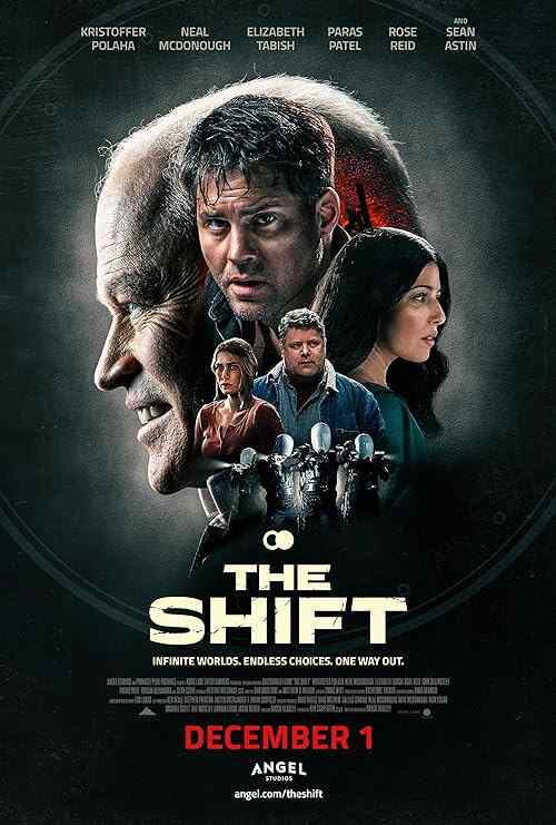 The Shift poster