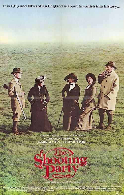 The Shooting Party poster