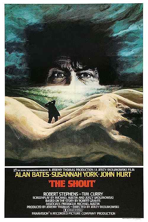 The Shout poster