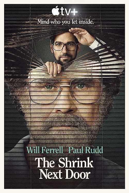 The Shrink Next Door poster
