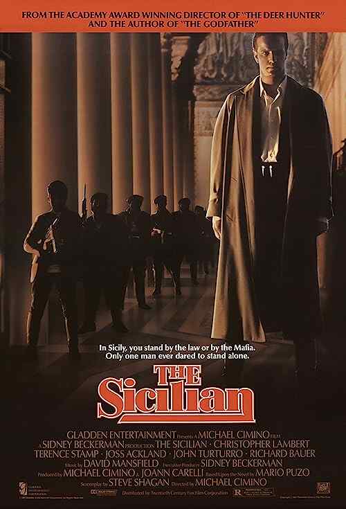 The Sicilian poster