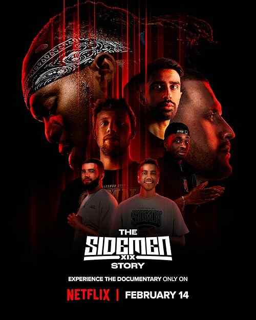The Sidemen Story poster