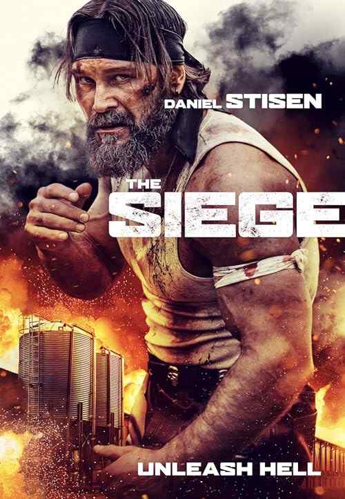The Siege poster