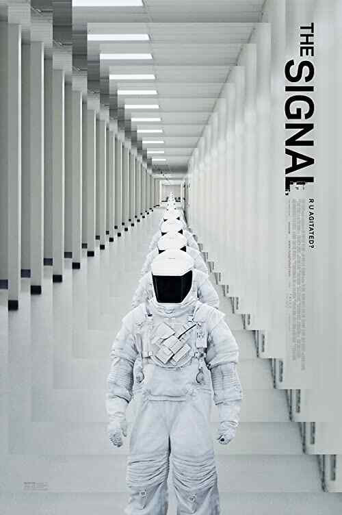 The Signal poster
