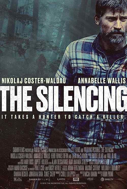 The Silencing poster