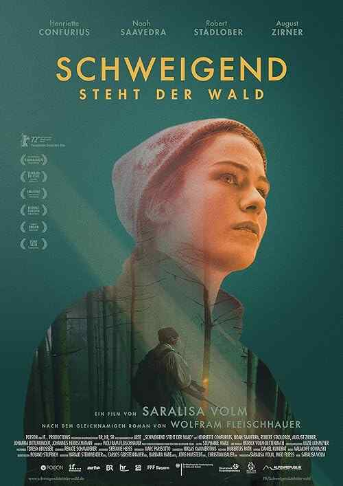 The Silent Forest poster